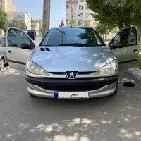 ۲۰۶ تیپ ۲ مدل ۸۳|خودرو سواری و وانت|کرج, شاهین‌ویلا|دیوار