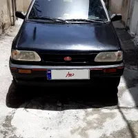 پراید هاچبک
