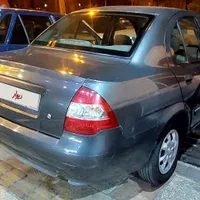 تیبا صندوق‌دار SX، مدل ۱۳۹۵|خودرو سواری و وانت|تهران, شهر‌زیبا|دیوار