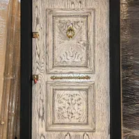 درب مدل 30274 در سفید ورودی 965 اتاق ضد سرقت اتاقی|مصالح و تجهیزات ساختمان|کرج, حصارک بالا|دیوار
