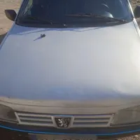 پژو ۴۰۵ مدل ۸۸