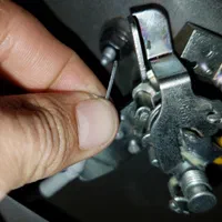 قفل صندوق سراتو توسان اپتیما اکسنت النترا وارداتی|قطعات یدکی و لوازم جانبی|تهران, کوی بیمه|دیوار
