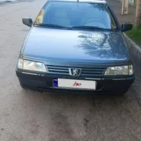 پژو 405 GLX - دوگانه سوز CNG، مدل ۱۳۹۳ بی رنگ|خودرو سواری و وانت|اردبیل, |دیوار