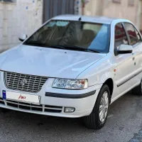 سمند LX XU7 مدل 1399