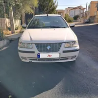 سمند X7 دوگانه سوز، مدل ۱۳۹۷|خودرو سواری و وانت|اردبیل, |دیوار