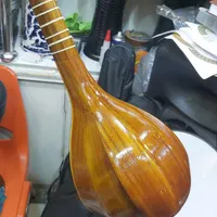 سه تار نوروزی|سازهای سنتی|اهواز, نادری|دیوار