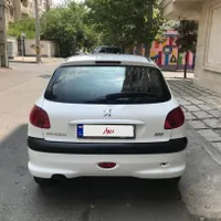 پژو 206 تیپ ۵، مدل ۱۳۹۷|خودرو سواری و وانت|کرج, گوهردشت|دیوار
