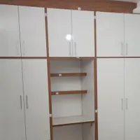 طراحی و اجرای کابینت|جاکفشی، کمد، دراور|قوچان, |دیوار