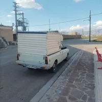 پیکان وانت CNG، مدل ۱۳۹۳|خودرو سواری و وانت|نظرآباد, |دیوار