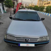 پژو 405 GLX - دوگانه سوز CNG، مدل ۱۳۹۵