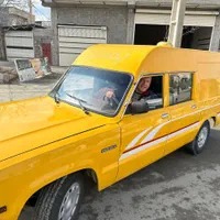 وانت مزدا 2000 دو کابین ۱۳۸۲٪ فوری٪