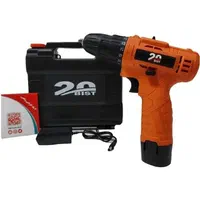 دریل شارژی 12 ولت بیست