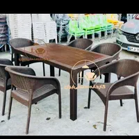 میز و صندلی باغی ویلایی فلزی کد 46 کترینگ رستوران|میز و صندلی غذاخوری|مشهد, عامل|دیوار