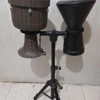 ست پرکاشن ضرب،تمپو،پایه،کاور .آچار کوک|درام و پرکاشن|تهران, جمهوری|دیوار