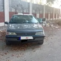 پژو 405 GLX بنزینی، مدل ۱۳۸۰|خودرو سواری و وانت|تهران, بهارستان|دیوار