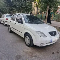 تیبا صندوق دار مدل ۹۷|خودرو سواری و وانت|تهران, خلیج فارس|دیوار