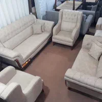 مبل مدل  کاسپین مارشال ۷نفره. ۶ماهه چک باهمین قیمت