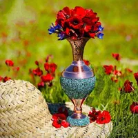 سنبلدان فیروزه|صنایع دستی و سایر لوازم تزئینی|اصفهان, محله سفلی|دیوار