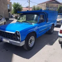 نیسان مدل ۸۷ غرب استیل