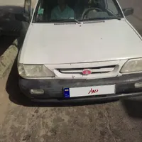 پراید89دوگانه کارخانه|خودرو سواری و وانت|تربت جام, حافظ|دیوار