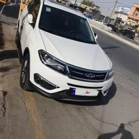 چری تیگو 5 اکسلنت، مدل ۱۳۹۷