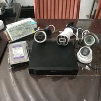 آموزش نصب دوربین مدار بسته