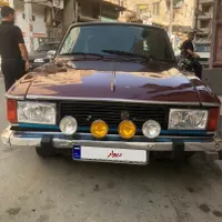 پیکان مدل۸۳ رنگ فابریک