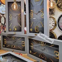 ساعت دیواری چوبی پاندول دار سایز ۸۰در۴۳|ساعت دیواری و تزئینی|تهران, استاد معین|دیوار