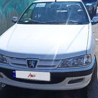 پژو پارس موتور جدید XU7P با سیستم زیمنس مدل 1403
