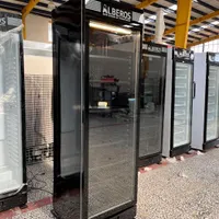 یخچال مدلFRD60 black/ برند آلبروس/با|فروشگاه و مغازه|قزوین, |دیوار
