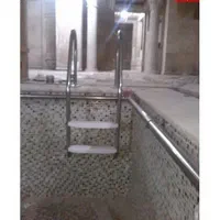 پله استخر و نردبان استخر (پله استخری)|مصالح و تجهیزات ساختمان|کرج, حصارک بالا|دیوار