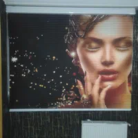 نصاب پرده حرفه ای پرند رباط کریم|خدمات پیشه و مهارت|پرند, فاز ۲|دیوار