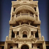 داربست بزرگ پارسیان(امینی)|خدمات پیشه و مهارت|بروجرد, |دیوار