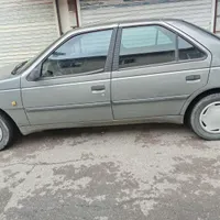 پژو روآ (ROA) بنزینی، مدل ۱۳۸۷