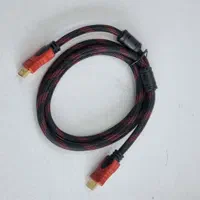 کابل اچ دی ام ای/کابل/سیم/HDMI/کابل HDMI|قطعات و لوازم جانبی رایانه|اصفهان, رزمندگان|دیوار