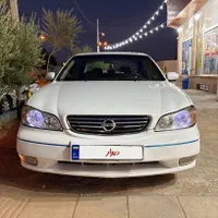 نیسان ماکسیما وارداتی مدل۸۹