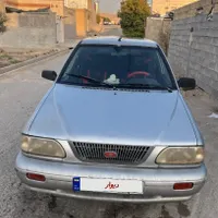 پراید ۱۴۱ مدل۸۸