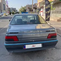پژو 405 جی ال ایکس (GLX)، مدل ۱۳۹۴|خودرو سواری و وانت|کرمان, |دیوار