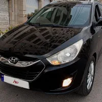 هیوندای توسان ix 35 2400cc، مدل ۲۰۱۲