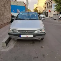 پژو پارس LX TU۵، مدل ۱۳۹۵