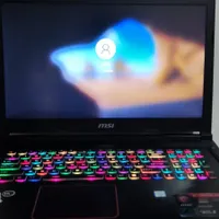لپ تاپ گیمینگ MSI Gaming