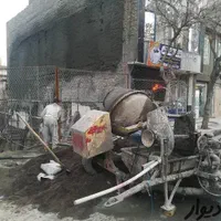 اجرای شاتکریت سازه نگهبان به ضخامت 30سانت|خدمات پیشه و مهارت|مشهد, شیرحصار|دیوار
