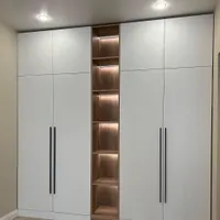 کابینت و کمددیواری ۱۲ ماهه
