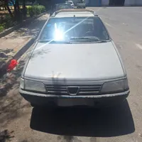 فروش پژو اردی مدل ۱۳۸۰. بنزینی . کاربرات|خودرو سواری و وانت|تهران, نظام‌آباد|دیوار