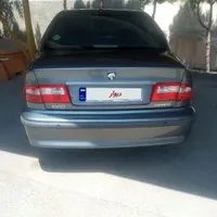 سمند LX ساده، مدل ۱۳۹۷|خودرو سواری و وانت|کرج, شهرک جهان‌نما|دیوار