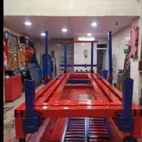 صافکاری رنگ شاسی کشی فوق تخصصی تنظیم لیزری تضمینی