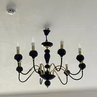 لوستر ۸ شاخه شیک