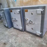 گاوصندوق خانگی رمزدار آلیاژی امنیتی گاو صندوق۹۹۹۹|ابزارآلات|رشت, گلسار|دیوار