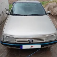 پژو 405 جی ال ایکس (GLX)، مدل ۱۳۸۳|خودرو سواری و وانت|سنندج, |دیوار