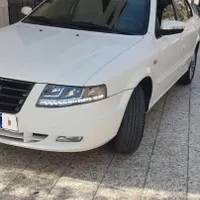 سمند سورن پلاس فول 85 گانه موتور ef7 ،مدل ۱۴۰۳|خودرو سواری و وانت|اصفهان, باغ زیار|دیوار